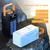 Xiaomi Banco de energía de energía solar mAh, luz para acampar al aire libre, banco de energía de gran capacidad, banco de energía desmontable de cuatro cables. - CORDILLERA online store