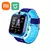 Reloj inteligente Xiaomi para niños SOS GPS ubicación Tracke tarjeta Sim llamada reloj inteligente para niños cámara reloj impermeable regalo para Ios Android.