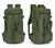 Mochila de pesca táctica, bolsa para aparejos con soportes para caña, almacenamiento de equipo de pescado, Molle, Camping, senderismo, bolsa multifuncional al aire libre. - tienda en línea