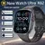 Smartwatch Huawei Xiaomi, reloj inteligente hombre, mujer, 1,85 pulgadas HD AMOLED pantalla completamente táctil IP68 impermeable Bluetooth llamada SmartWatch. - CORDILLERA online store
