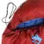 Image of Saco de dormir impermeable para clima frío de invierno engrosado Suministros para acampar.