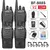 Walkie Talkie de 2 a 4 Unidades, Baofeng BF-888S V2 banda Dual portátil de largo alcance. en internet