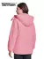 Chaquetas térmicas de invierno para mujer, parkas impermeables con con forro polar cálido, abrigo con capucha para esquí y nieve, cortavientos para snowboard de montaña. - CORDILLERA online store
