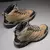 Imagen de Botines, zapatos de invierno para hombre, Botas de senderismo al aire libre, botín.