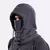 Pasamontañas de invierno con capucha, polaina cálida para el cuello con capucha, calentador de cuello, gorro para senderismo y ciclismo. - comprar en línea