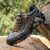 Zapatos de senderismo antideslizantes ligeros para hombre y mujer, zapatillas transpirables resistentes al desgaste para caminar al aire libre, zapatos deportivos de viaje. en internet