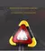 Luz de advertencia Solar Triangular de emergencia 2 en 1, luces de trabajo LED. - CORDILLERA online store