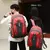 Nueva mochila para hombre y mujer, mochila informal impermeable de nailon para viajes al aire libre, mochila para senderismo, camping, montañismo, bolsas deportivas para jóvenes. - tienda en línea