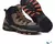 Zapatos de senderismo de cuero, botas de trekking para hombre, botas de caza impermeables de montaña, zapatillas de deporte para hombre, botines tácticos de combate en el desierto. en internet
