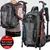 Nueva mochila para hombre y mujer, mochila informal impermeable de nailon para viajes al aire libre, mochila para senderismo, camping, montañismo, bolsas deportivas para jóvenes. en internet