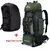 Mochila impermeable de 90L para hombre y mujer, bolsa de gran capacidad para senderismo. en internet