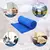 Sábana de viaje de lana de microfibra, saco de dormir, manta de Camping con cremallera para tienda de campaña al aire libre, cama. on internet