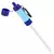 Purificador de filtración de agua potable para exteriores, pajita de supervivencia portátil, filtro de agua, suministros de viaje y acampar. - comprar en línea