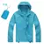 Cortavientos para deportes al aire libre, abrigo fino Unisex, impermeable, chaqueta básica de secado rápido, protección solar, chaquetas con capucha ultraligeras para hombres y mujeres. - comprar en línea
