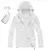 Imagen de Cortavientos para deportes al aire libre, abrigo fino Unisex, impermeable, chaqueta básica de secado rápido, protección solar, chaquetas con capucha ultraligeras para hombres y mujeres.