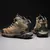 Botines, zapatos de invierno para hombre, Botas de senderismo al aire libre, botín. - tienda en línea