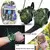 Walkie Talkie 7 en 1 de juguete para niños, relojes de estilo militar, transceptor bidireccional para regalo de comunicación al aire libre entre padres e hijos, 2 uds.