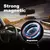 Magnified mini GPS tracker, anti-theft, local and real-time, people, pets, wallets, keychains, suitcases, cars, vehicle/person positioning tracker. - buy online