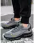 Nuevos zapatos de seguridad con botón giratorio para hombre, zapatos de trabajo antiimpacto y antiperforación, calzado deportivo de moda para hombre y seguridad profesional. en internet