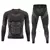 Ropa interior térmica táctica ajustada sin costuras para hombre, ropa deportiva con función transpirable para entrenamiento y ciclismo, Calzoncillos largos térmicos para invierno. - online store