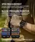 Smartwatch Huawei Xiaomi, reloj inteligente hombre, mujer, 1,85 pulgadas HD AMOLED pantalla completamente táctil IP68 impermeable Bluetooth llamada SmartWatch. en internet