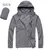 Cortavientos para deportes al aire libre, abrigo fino Unisex, impermeable, chaqueta básica de secado rápido, protección solar, chaquetas con capucha ultraligeras para hombres y mujeres. en internet