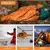 Saco de dormir de emergencia, mantas térmicas de Mylar ultraimpermeables, saco de dormir de supervivencia ligero, mantiene el calor para acampar y hacer senderismo. - CORDILLERA online store
