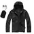 Cortavientos para deportes al aire libre, abrigo fino Unisex, impermeable, chaqueta básica de secado rápido, protección solar, chaquetas con capucha ultraligeras para hombres y mujeres. en internet