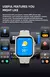 Smartwatch Huawei Xiaomi, reloj inteligente hombre, mujer, 1,85 pulgadas HD AMOLED pantalla completamente táctil IP68 impermeable Bluetooth llamada SmartWatch. en internet