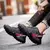 Waterproof men's and women's outdoor sports shoes, lace-up climbing shoes, trekking shoes for men and women, non-slip tactical shoes. - online store
