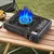 Quemador de estufa de Camping 2 en 1, estufa de Gas portátil, accesorios de cocina. - CORDILLERA online store