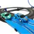 Juego de juguetes de vía férrea eléctrica, doble Control remoto, pista de carrreras de coches, circuito Autorama, juguete para niños y niñas, regalo navidad. - comprar en línea