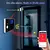 Sistema de alarma inalámbrico WIFI GSM, sistema de alarma de seguridad antirrobo para el hogar, Control por aplicación Tuya, sirena, Detector de movimiento, Sensor de humo PIR. - CORDILLERA online store
