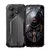 Smartphone Blackview OSCAL Marine 2 teléfono resistente AI 11000mAh batería 6,56 "HD + pantalla Unisoc T6158GB RAM 256GB Smartphone Android 15 NFC.