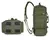 Mochila de pesca táctica, bolsa para aparejos con soportes para caña, almacenamiento de equipo de pescado, Molle, Camping, senderismo, bolsa multifuncional al aire libre. en internet