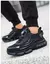 Nuevos zapatos de seguridad con botón giratorio para hombre, zapatos de trabajo antiimpacto y antiperforación, calzado deportivo de moda para hombre y seguridad profesional. - CORDILLERA online store