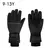 Guantes de invierno, esquí para niños, manoplas gruesas impermeables para mantener los dedos, guantes de invierno para Snowboard y nieve para niños y niñas, accesorios. - comprar en línea
