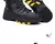Zapatos de senderismo de cuero, botas de trekking para hombre, botas de caza impermeables de montaña, zapatillas de deporte para hombre, botines tácticos de combate en el desierto. - comprar en línea