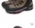 Zapatos de senderismo de cuero, botas de trekking para hombre, botas de caza impermeables de montaña, zapatillas de deporte para hombre, botines tácticos de combate en el desierto. - comprar en línea