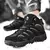 Nuevas botas de cuero de alta calidad para hombre, zapatillas de deporte para pesca y caza, botas de combate para el desierto para hombre, zapatos de senderismo al aire libre, botines para el trabajo seguro. - comprar en línea