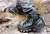 Imagen de Zapatos de senderismo de cuero, botas de trekking para hombre, botas de caza impermeables de montaña, zapatillas de deporte para hombre, botines tácticos de combate en el desierto.
