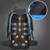 Mochila impermeable de 90L para hombre y mujer, bolsa de gran capacidad para senderismo. - CORDILLERA online store