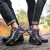 Zapatos de senderismo antideslizantes ligeros para hombre y mujer, zapatillas transpirables resistentes al desgaste para caminar al aire libre, zapatos deportivos de viaje. - comprar en línea