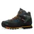 Men's hiking shoes, high-quality mountain climbing sneakers, fashionable casual snow boots.