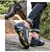 Zapatos de senderismo antideslizantes ligeros para hombre y mujer, zapatillas transpirables resistentes al desgaste para caminar al aire libre, zapatos deportivos de viaje.
