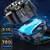 Potente linterna frontal LED IPX4, linterna frontal de emergencia impermeable, linterna frontal LED XPE de 250LM, 500mAh para pesca al aire libre, Camping y senderismo. en internet