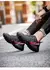 Waterproof men's and women's outdoor sports shoes, lace-up climbing shoes, trekking shoes for men and women, non-slip tactical shoes. on internet
