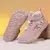 Botas de nieve y lluvia para niños y niñas, zapatillas con punta ancha y aislamiento de invierno, zapatos forrados de piel impermeables para niños y niñas, zapatillas de deporte para exteriores para clima frío. en internet