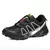 Waterproof men's and women's outdoor sports shoes, lace-up climbing shoes, trekking shoes for men and women, non-slip tactical shoes.