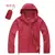 Cortavientos para deportes al aire libre, abrigo fino Unisex, impermeable, chaqueta básica de secado rápido, protección solar, chaquetas con capucha ultraligeras para hombres y mujeres.